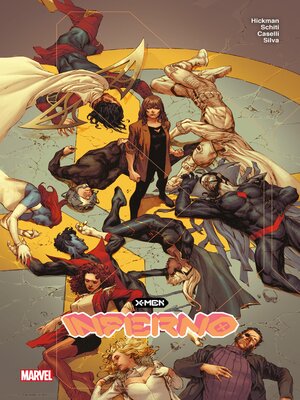 cover image of X-Men: Inferno
